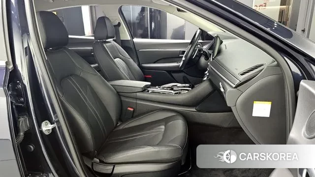 Hyundai Sonata Hybrid (DN8) id 3008961 из Кореи 20