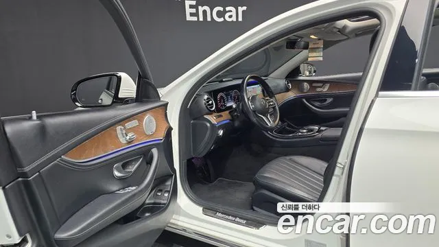 Mercedes-Benz E-Class W213 id 2713813 из Кореи 20