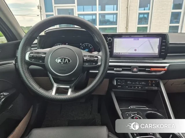 Kia K5 3rd generation id 3017983 из Кореи 20