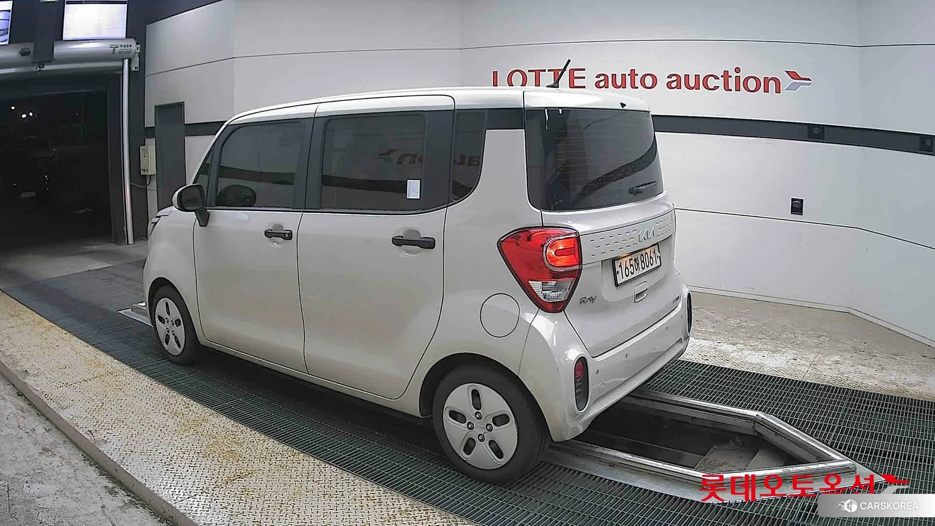 Kia Ray id 4289572 из Кореи 37