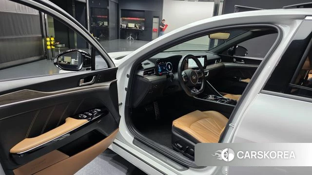 Kia K5 3rd generation id 3839964 из Кореи 20