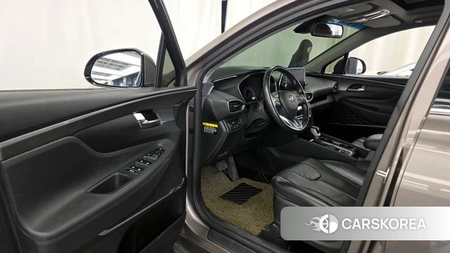 Hyundai Santa Fe TM id 3943038 из Кореи 20