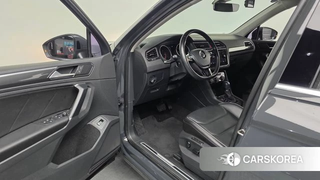 Volkswagen Tiguan second Generation id 3873737 из Кореи 20