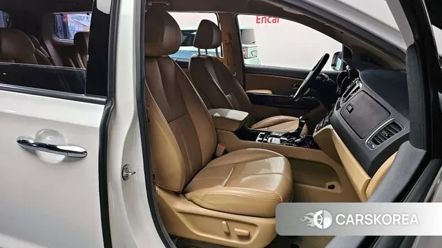 Kia All New Carnival id 3455207 из Кореи 20