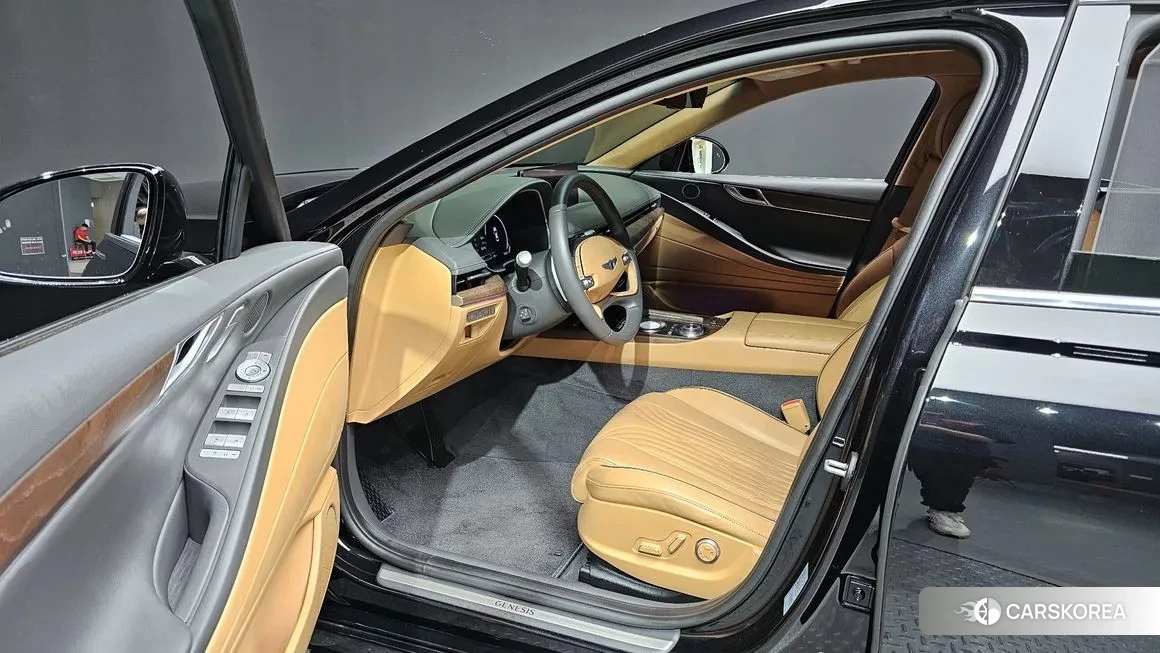 Genesis G80 (RG3) id 1518442 из Кореи 20