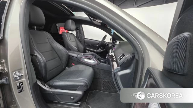 Mercedes-Benz GLE-Class W167 id 4383654 из Кореи 20