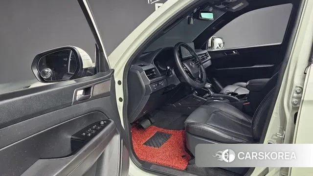 Ssangyong The New Rexton Sport id 3022041 из Кореи 20