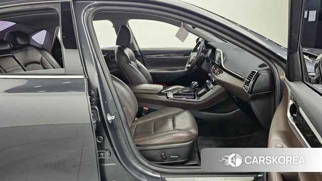 Hyundai Grandeur IG id 3808387 из Кореи 20