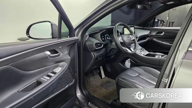 Hyundai The New Santa Fe id 4429493 из Кореи 20