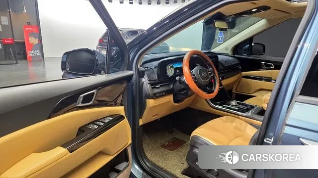 Kia Carnival 4th generation id 3473685 из Кореи 20