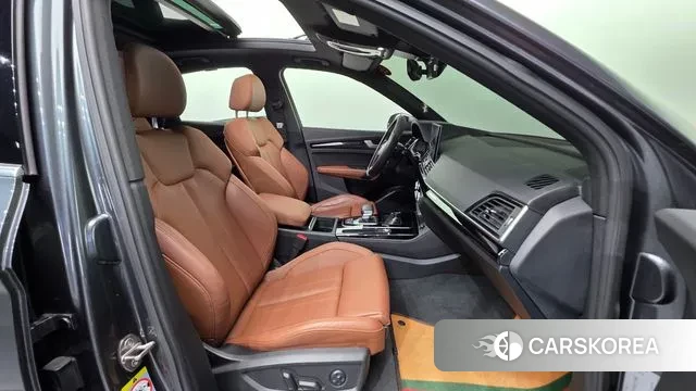 Audi Q5 (FY) id 3328413 из Кореи 20