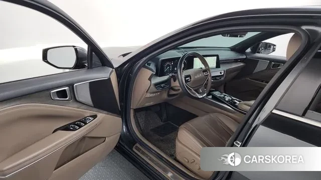 Kia K8 Hybrid id 3508960 из Кореи 20