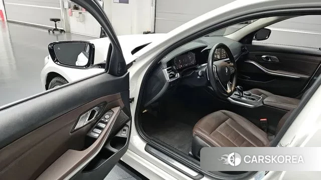 BMW 3 Series (G20) id 3788540 из Кореи 20