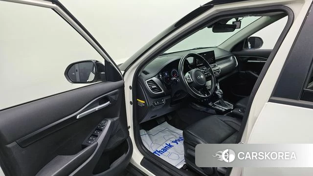 Kia Seltos id 3861239 из Кореи 20