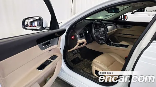 Jaguar XF (X260) id 2700230 из Кореи 20