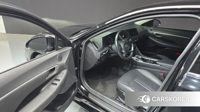 Hyundai Sonata (DN8) id 3508683 из Кореи 20