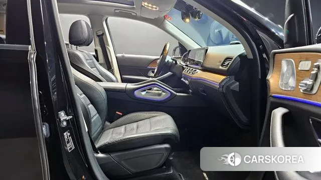 Mercedes-Benz GLS - Class X167 id 3514119 из Кореи 20