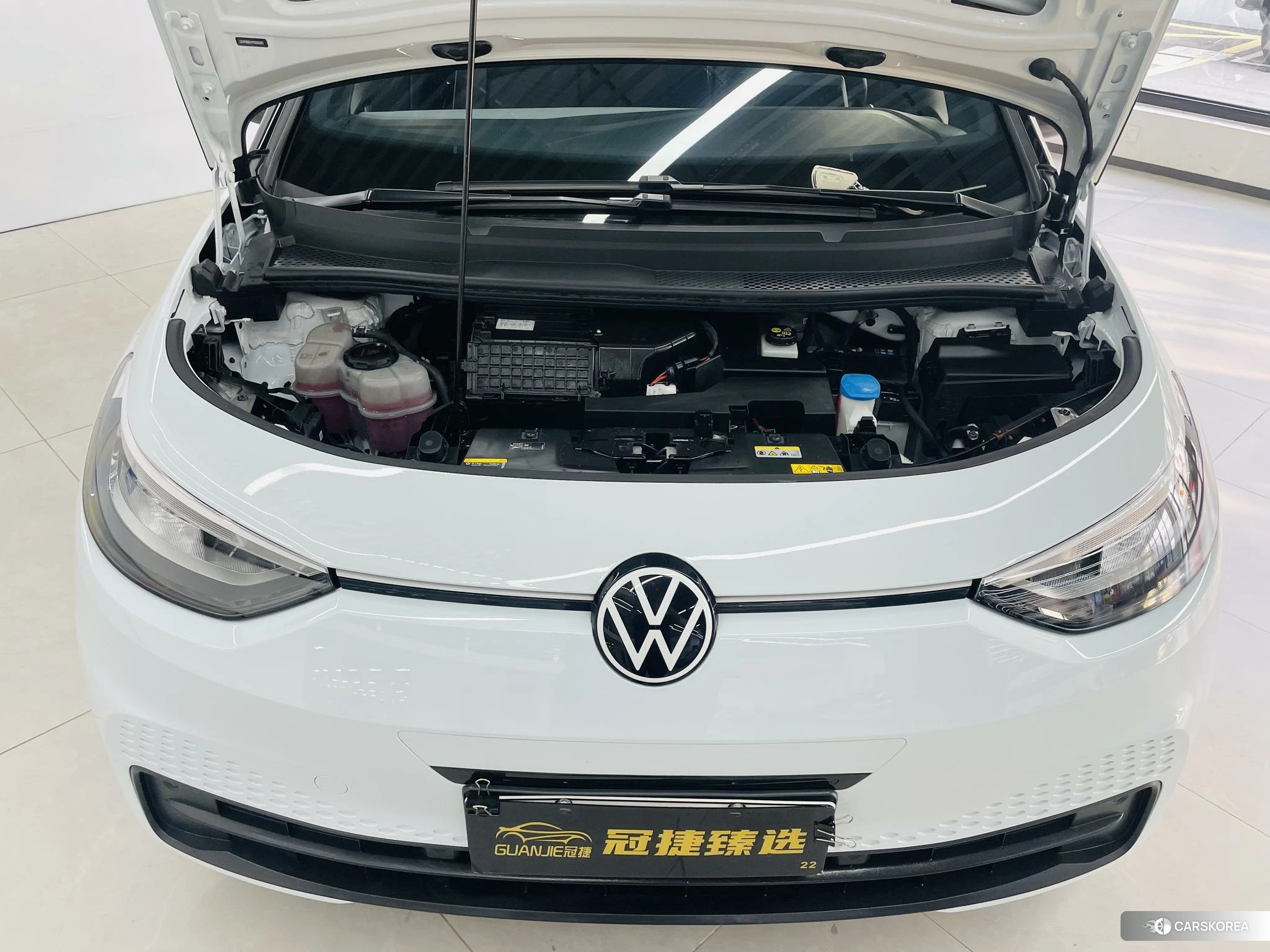 Volkswagen ID.3 id 4419168 из Китая 16