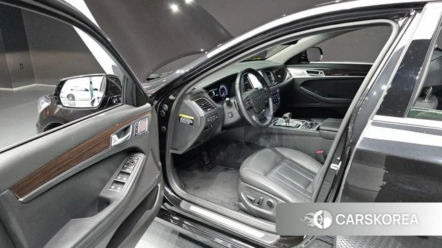 Genesis G80 id 4728046 из Кореи 35