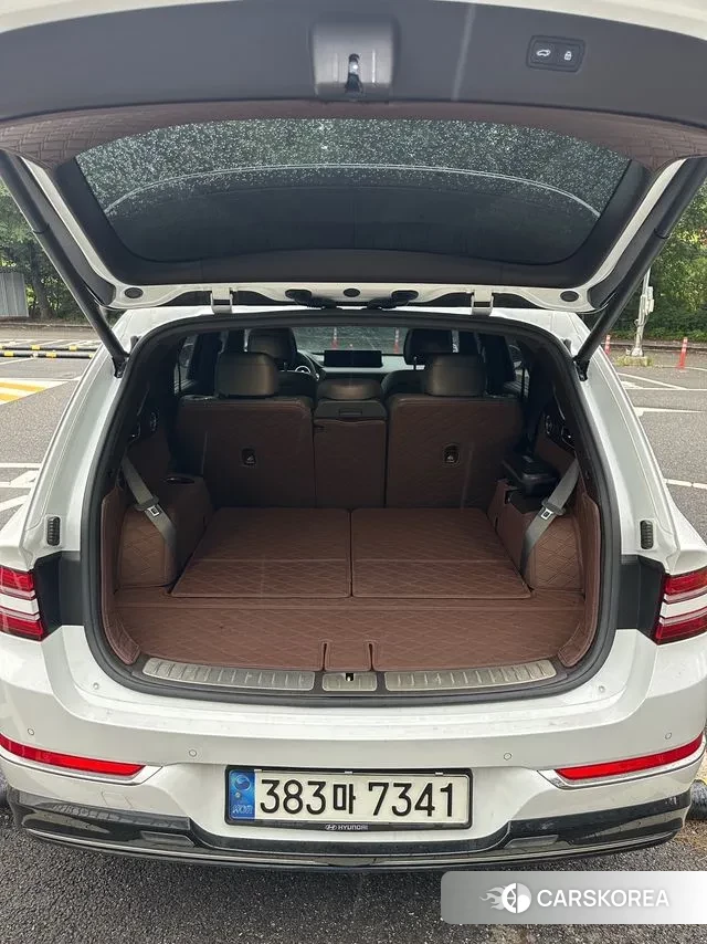 Genesis GV80 id 3033703 из Кореи 10