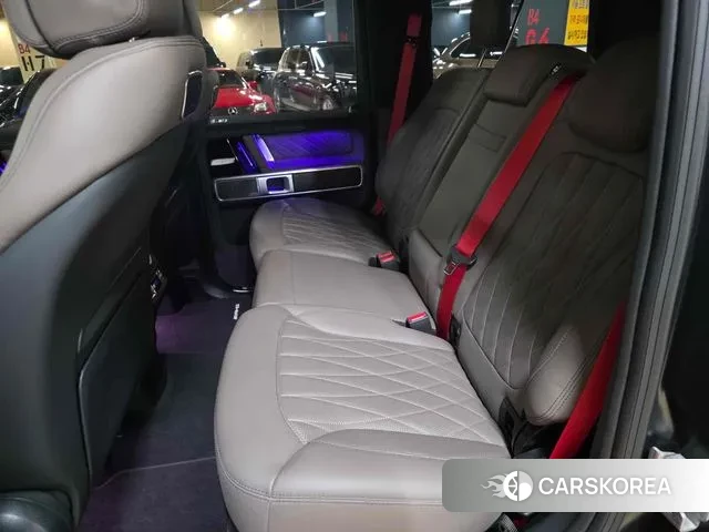 Mercedes-Benz G-Class W463b id 2894482 из Кореи 20