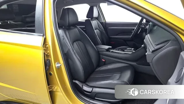 Hyundai Sonata (DN8) id 3396638 из Кореи 20