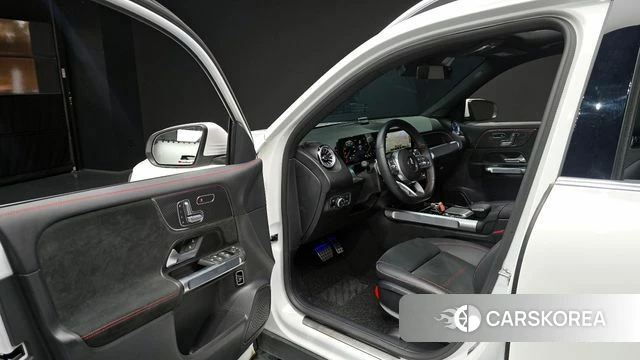 Mercedes-Benz GLB-Class X247 id 3793802 из Кореи 20