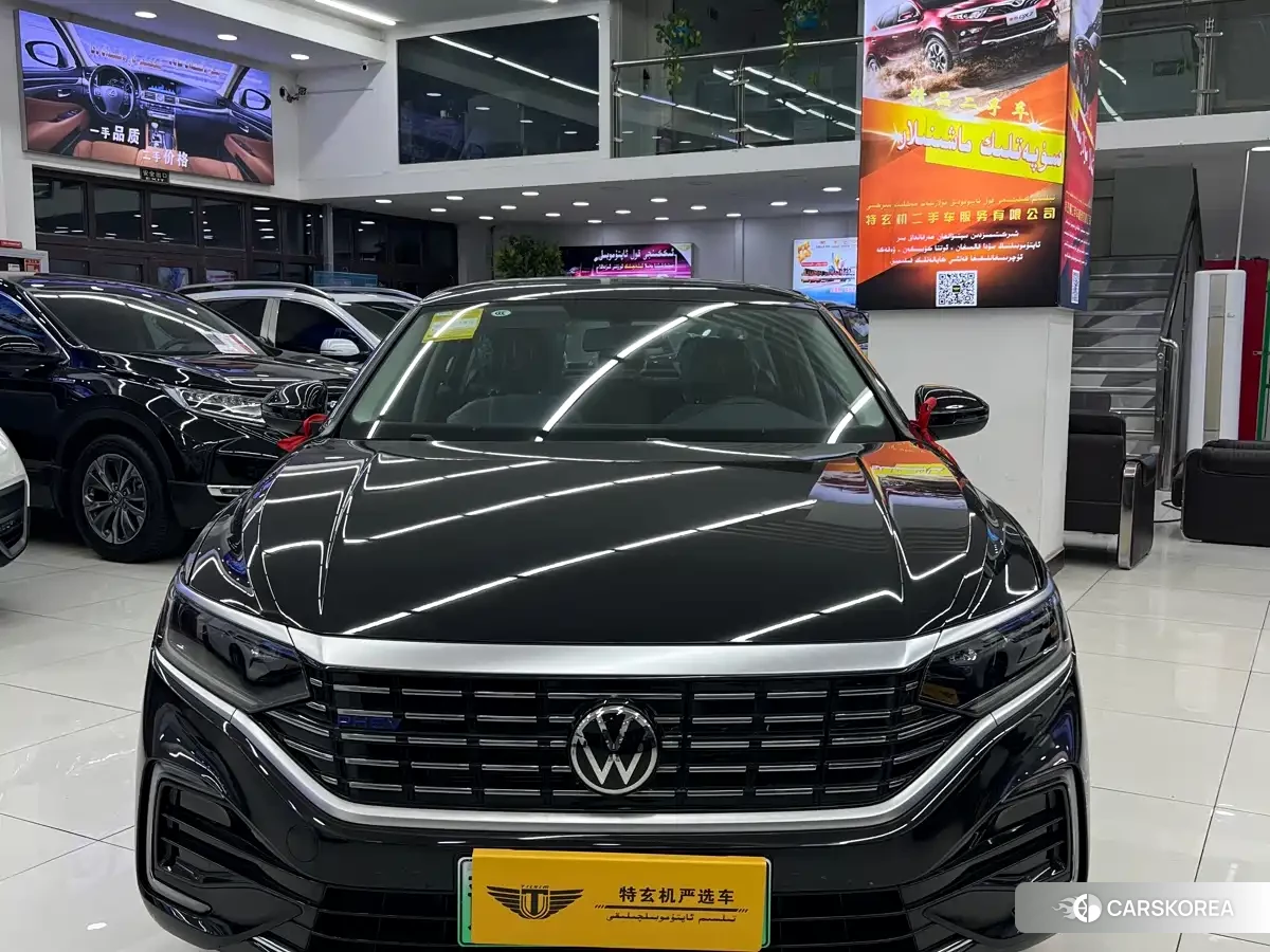 Volkswagen Passat plug-in hybrid id 4547534 из Китая 11