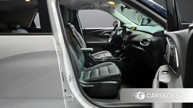 Chevrolet (GM Daewoo) Trailblazer id 3820289 из Кореи 20