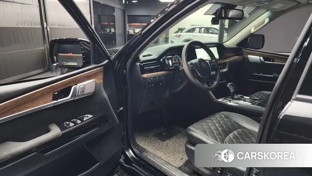 Kia Mohave Master id 3650707 из Кореи 20