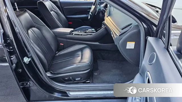 Hyundai Sonata Hybrid (DN8) id 3607338 из Кореи 20