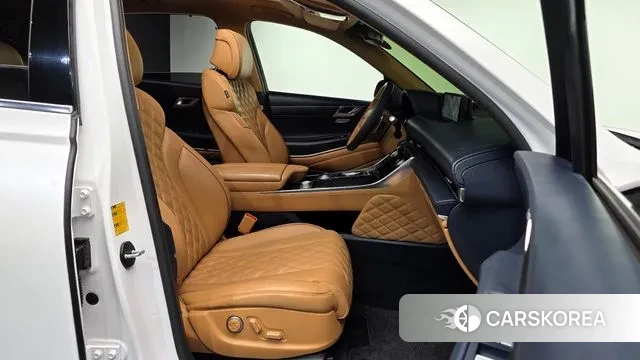 Genesis GV80 id 3054611 из Кореи 20