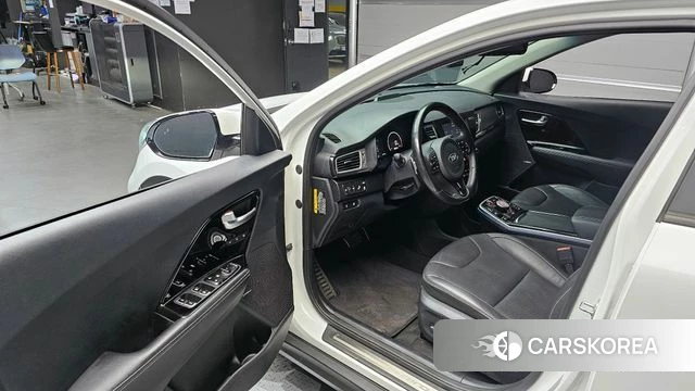 Kia Niro EV id 3845182 из Кореи 20