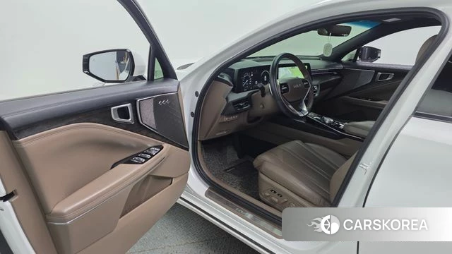 Kia K8 Hybrid id 4422848 из Кореи 36