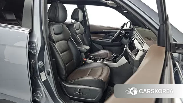 Ssangyong Beautiful Korando id 3028554 из Кореи 20