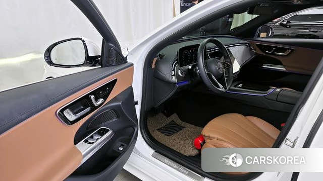 Mercedes-Benz E-Class W214 id 4400407 из Кореи 32