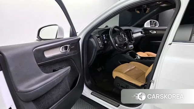 Volvo XC40 id 3356559 из Кореи 20