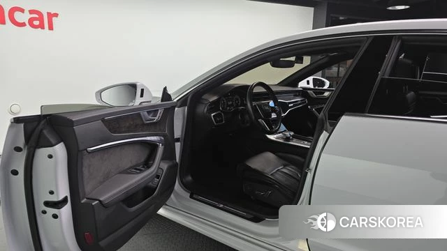 Audi A7 (4K) id 3828286 из Кореи 20