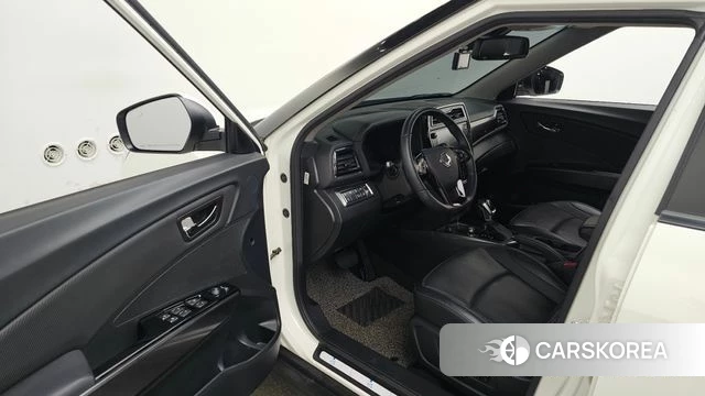 Ssangyong Berry New Tivoli id 4647275 из Кореи 31