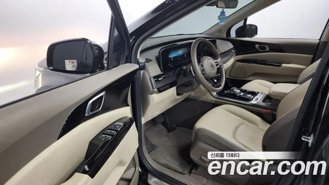 Kia Carnival 4th generation id 2704314 из Кореи 20