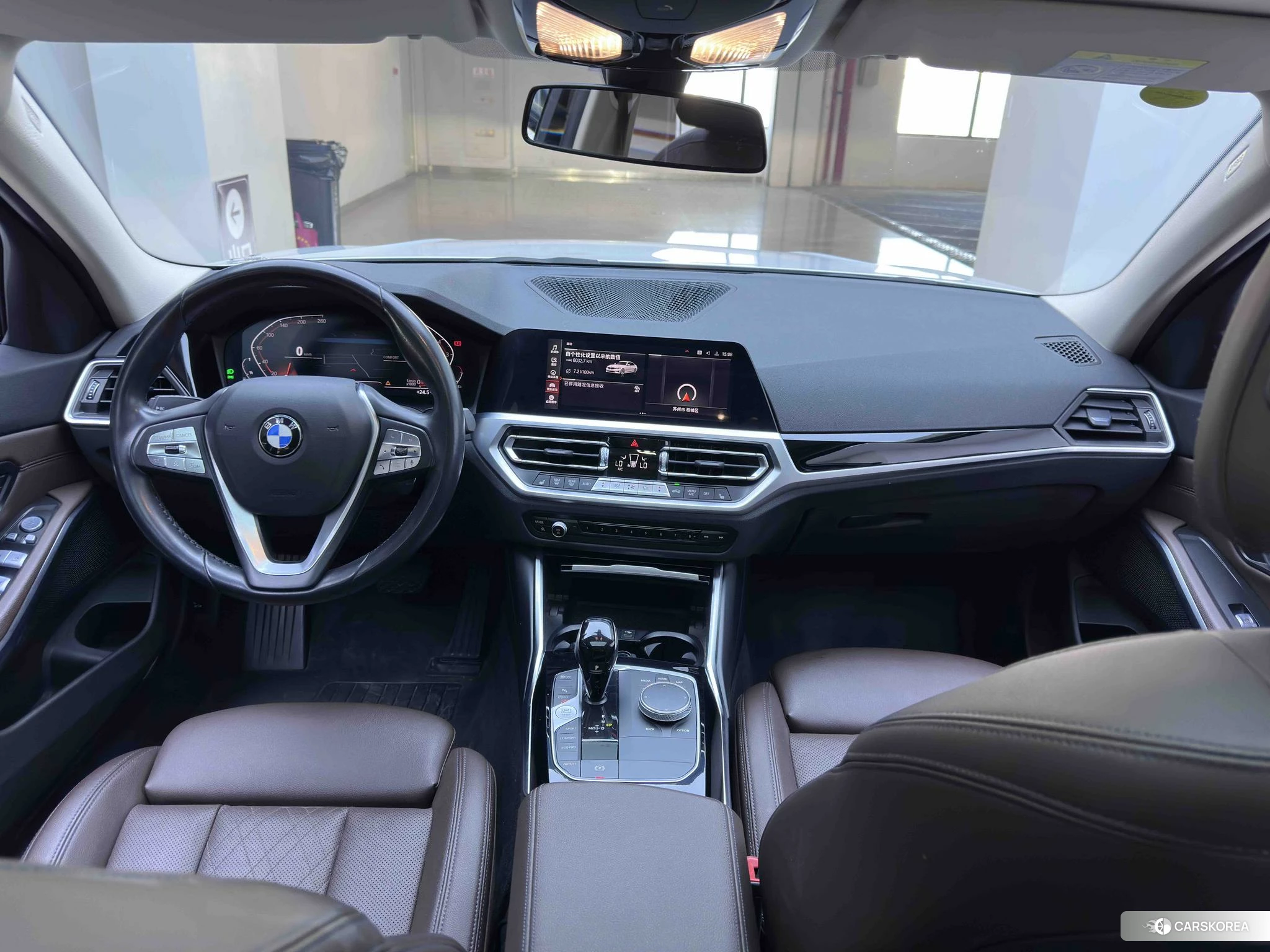 BMW 3 series id 4461624 из Китая 28