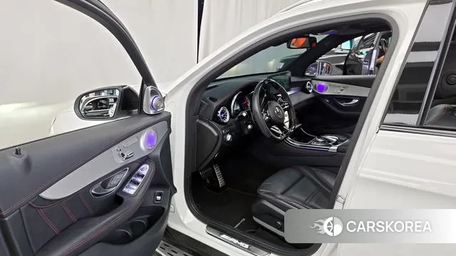 Mercedes-Benz GLC-Class X253 id 3183054 из Кореи 20