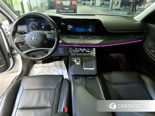 Hyundai The New Grandeur IG id 3538202 из Кореи 20