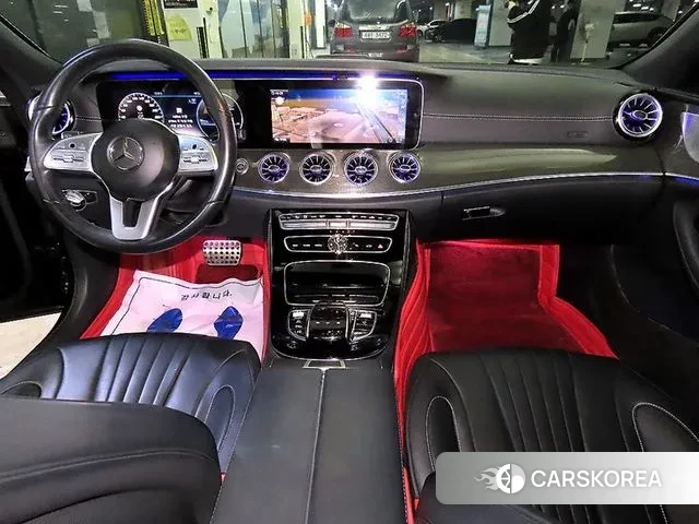 Mercedes-Benz CLS-Class C257 id 3760475 из Кореи 19