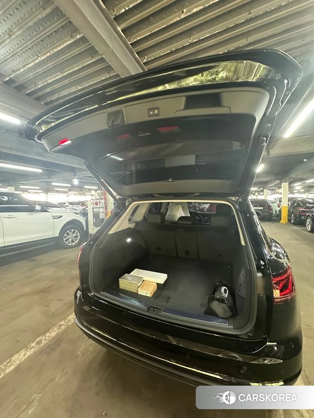 Volkswagen Touareg 3rd generation id 4710215 из Кореи 10