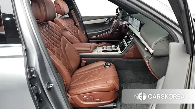 Genesis GV80 id 3377471 из Кореи 20