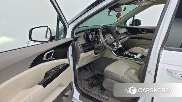 Kia Carnival 4th generation id 3703005 из Кореи 20