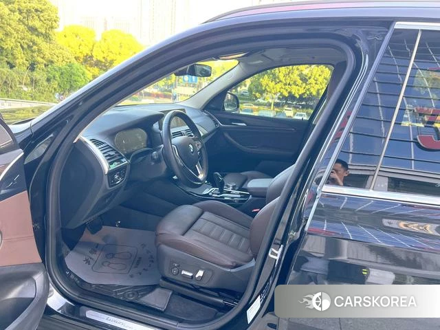 BMW X3 id 4212683 из Китая 14
