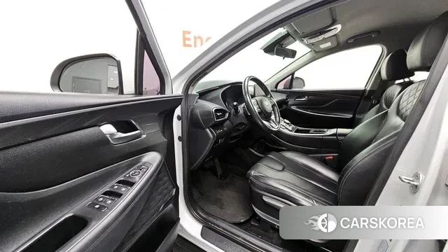 Hyundai The New Santa Fe id 3374095 из Кореи 20