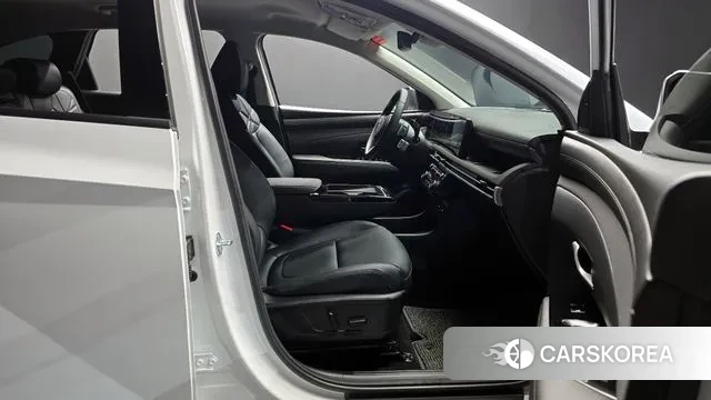 Hyundai The New Tucson (NX4) id 3487005 из Кореи 20